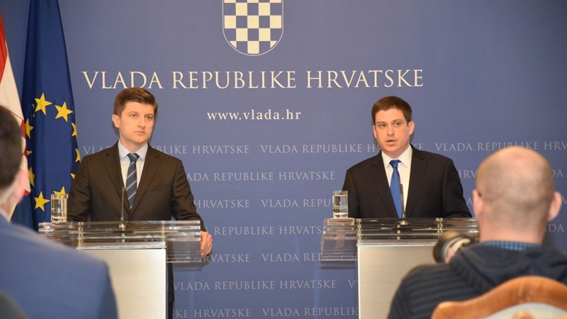 Ministri Butković i Marić: Restrukturiranjem smo autoceste zadržali u rukama građana, a sustav postaje održiv i isplativ